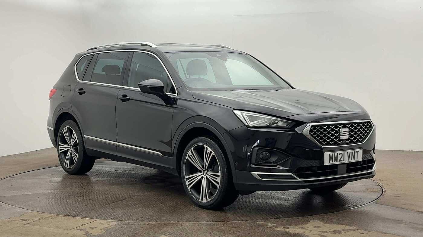 Main listing image - SEAT Tarraco