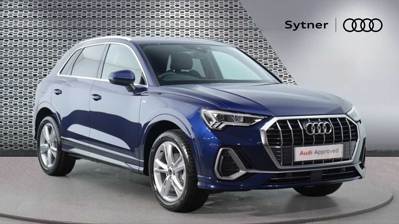 Main listing image - Audi Q3