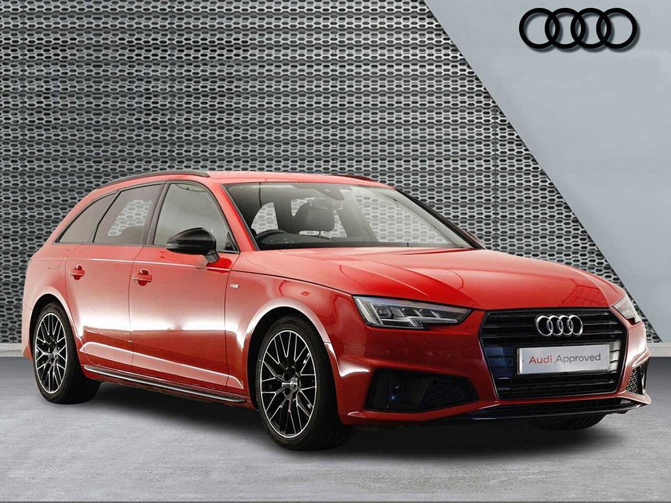 Main listing image - Audi A4 Avant