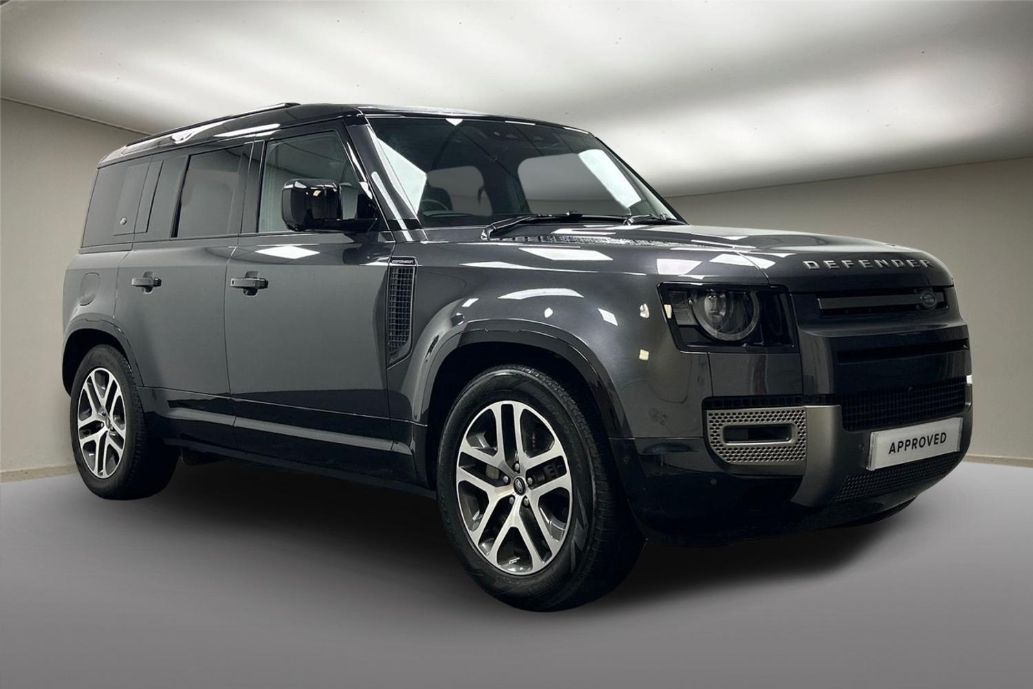 Main listing image - Land Rover Defender
