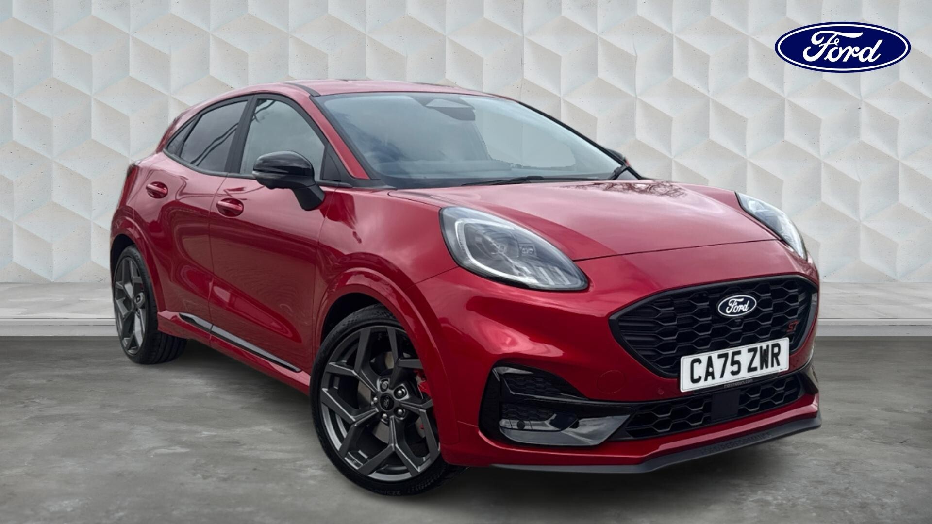 Main listing image - Ford Puma ST