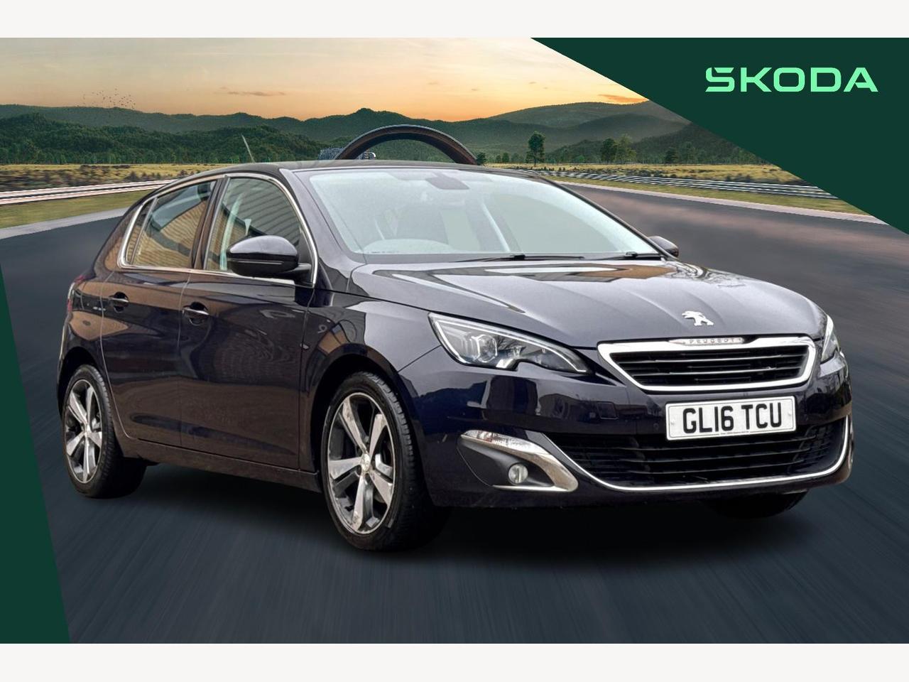 Main listing image - Peugeot 308