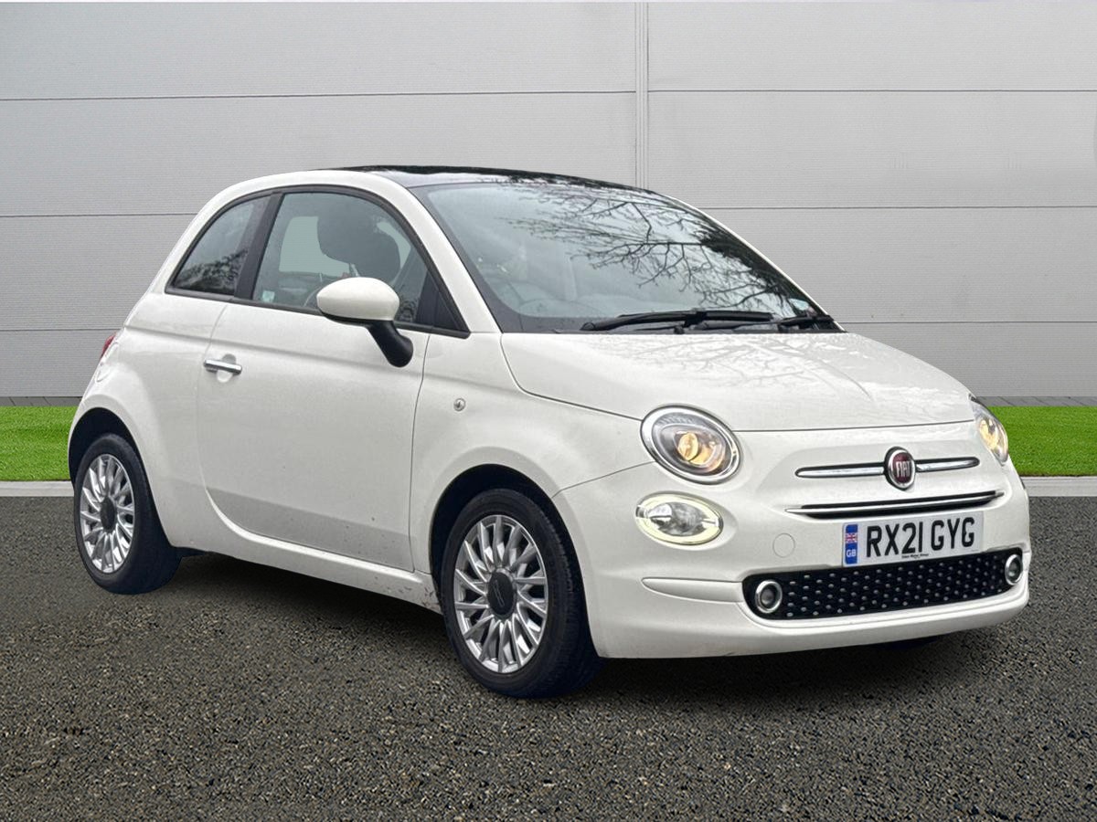 Main listing image - Fiat 500