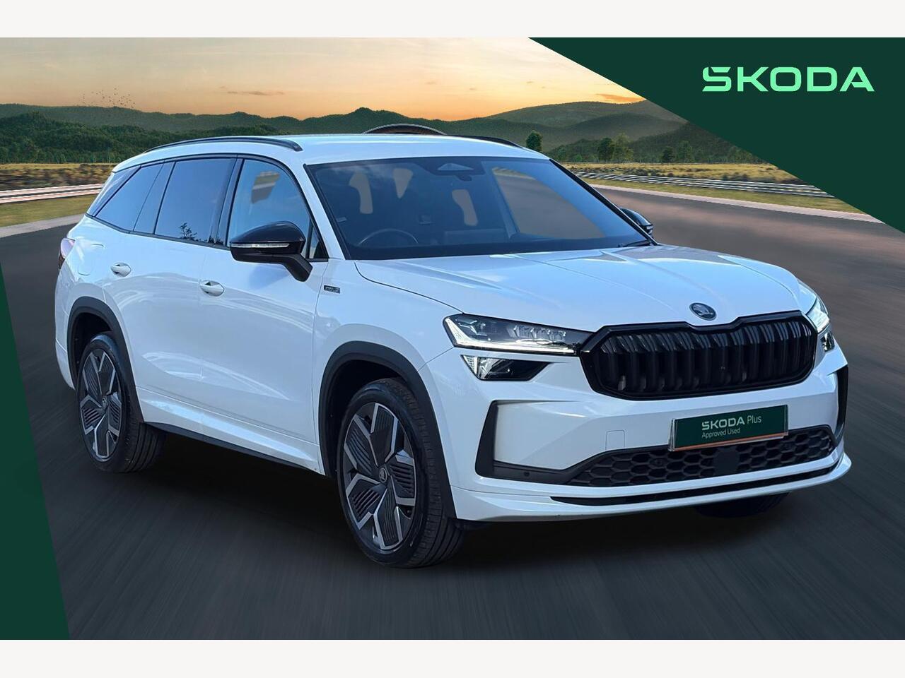 Main listing image - Skoda Kodiaq