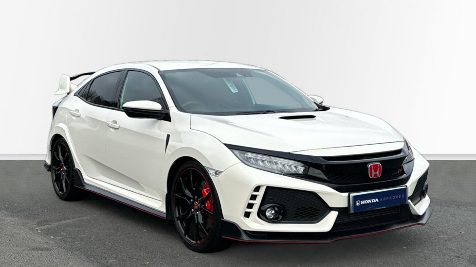 Main listing image - Honda Civic Type R