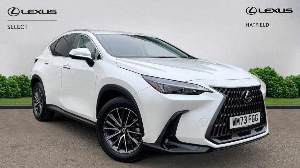 Main listing image - Lexus NX