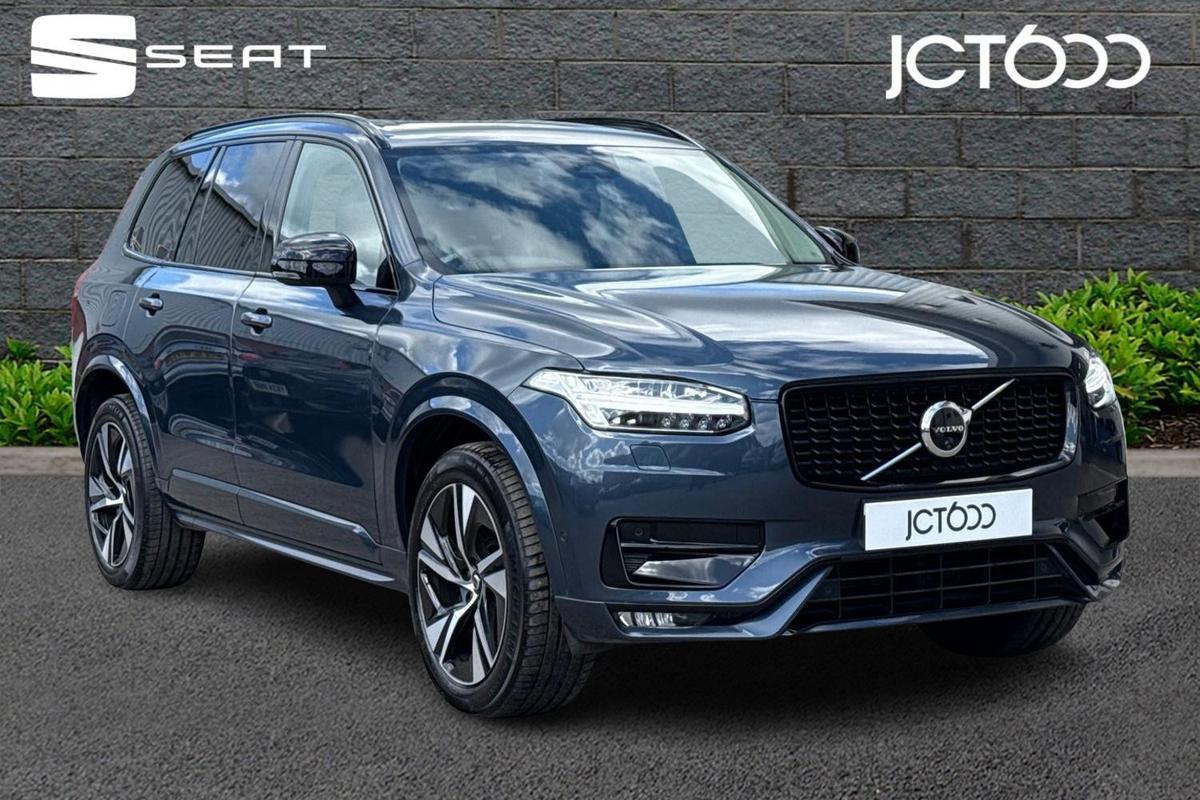 Main listing image - Volvo XC90