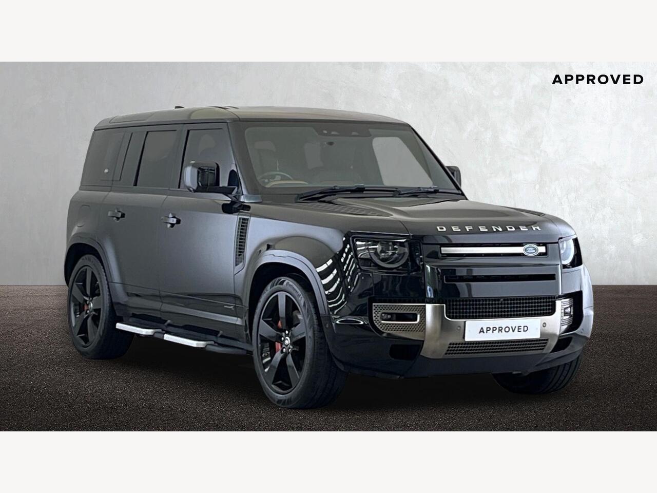 Main listing image - Land Rover Defender