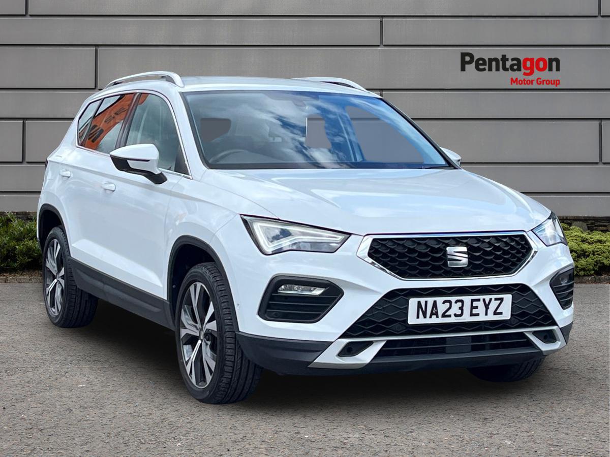 Main listing image - SEAT Ateca
