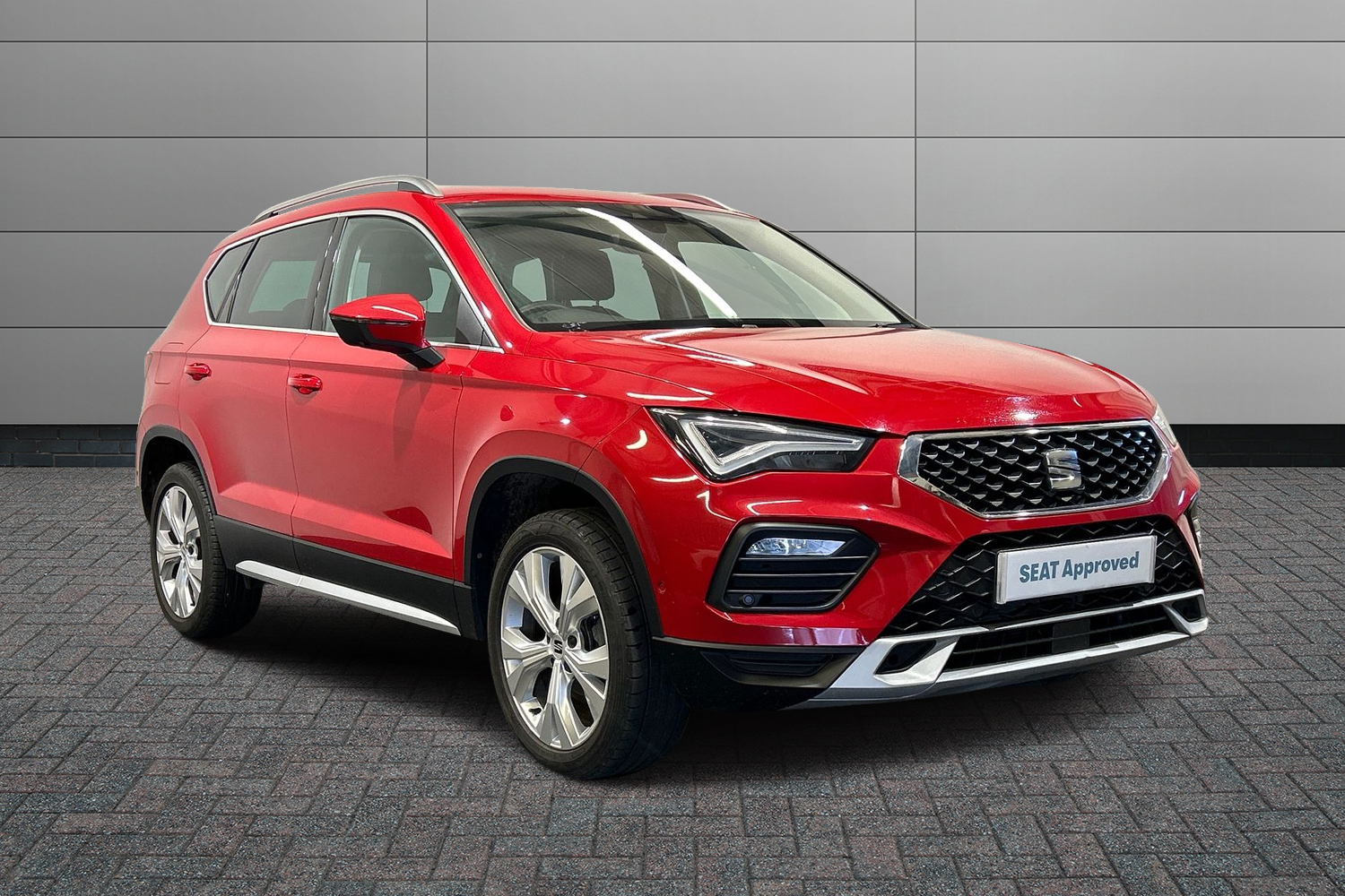 Main listing image - SEAT Ateca