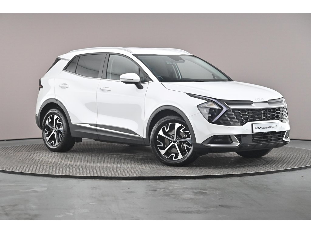 Main listing image - Kia Sportage