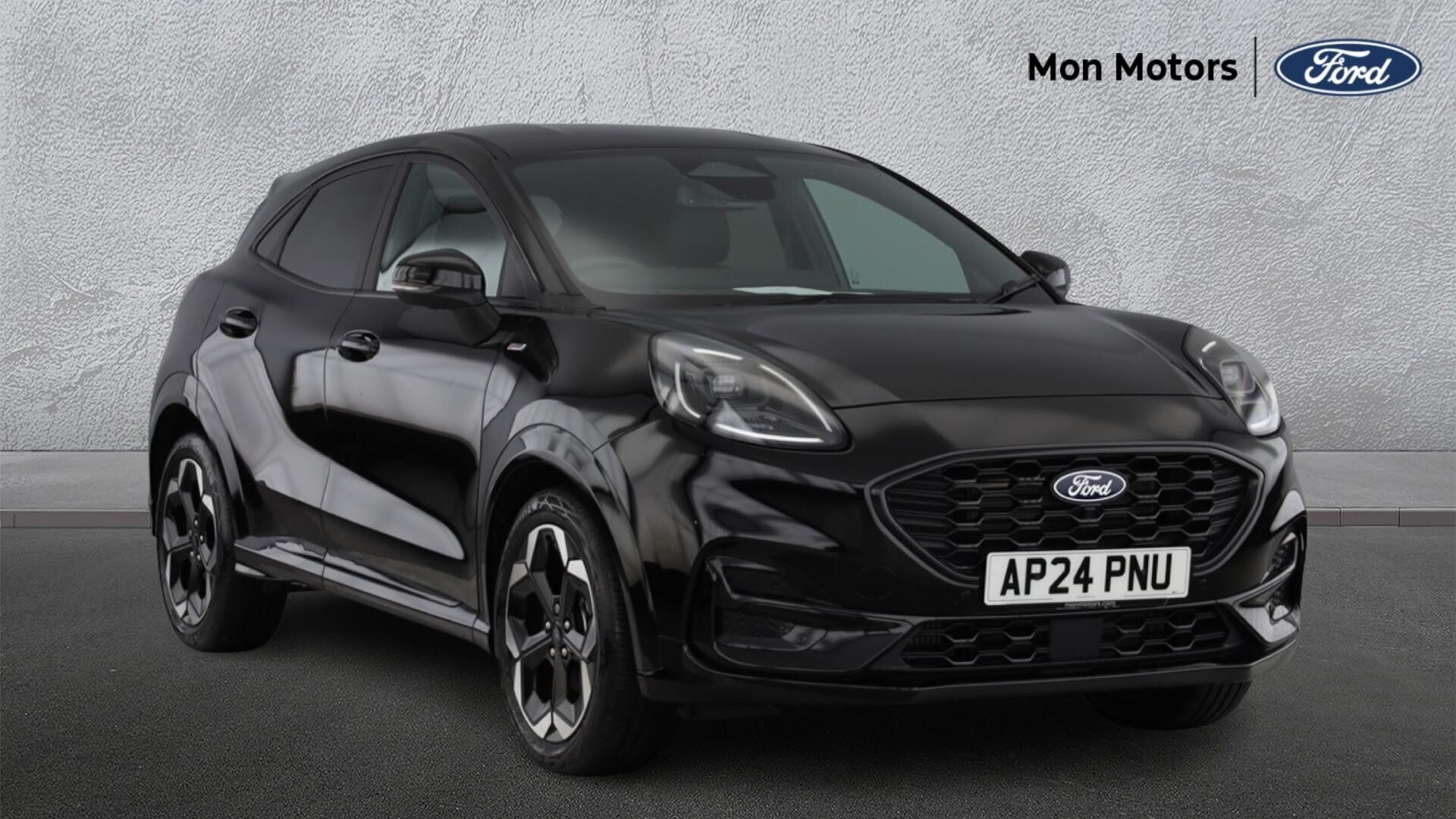 Main listing image - Ford Puma