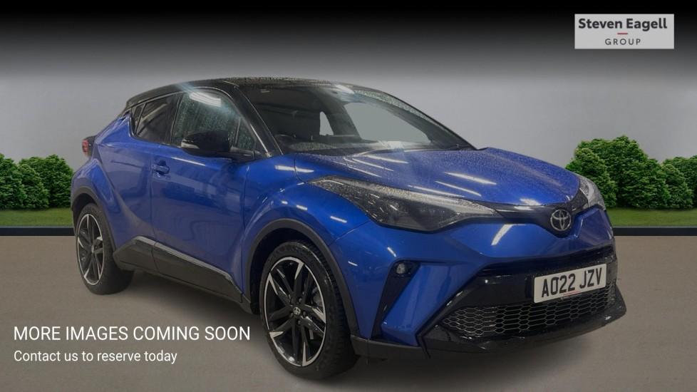 Main listing image - Toyota C-HR