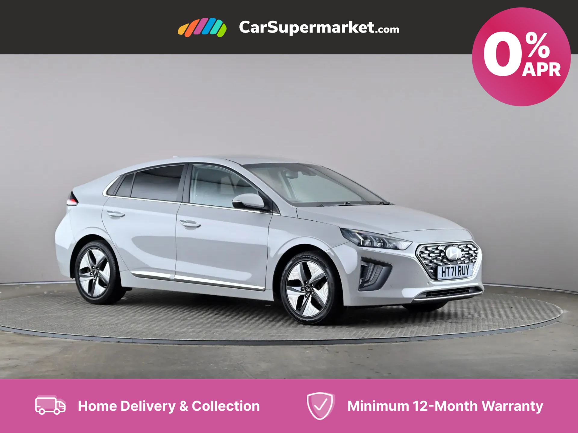 Main listing image - Hyundai IONIQ