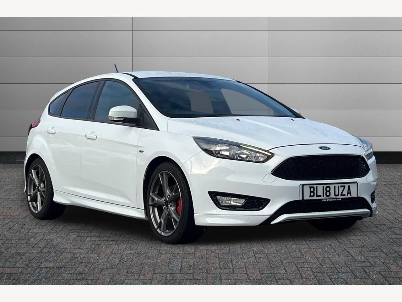 Main listing image - Ford Focus
