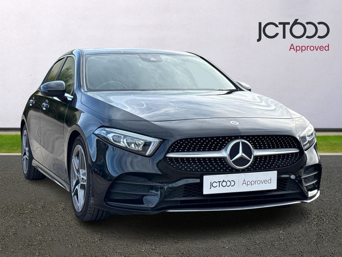 Main listing image - Mercedes-Benz A-Class