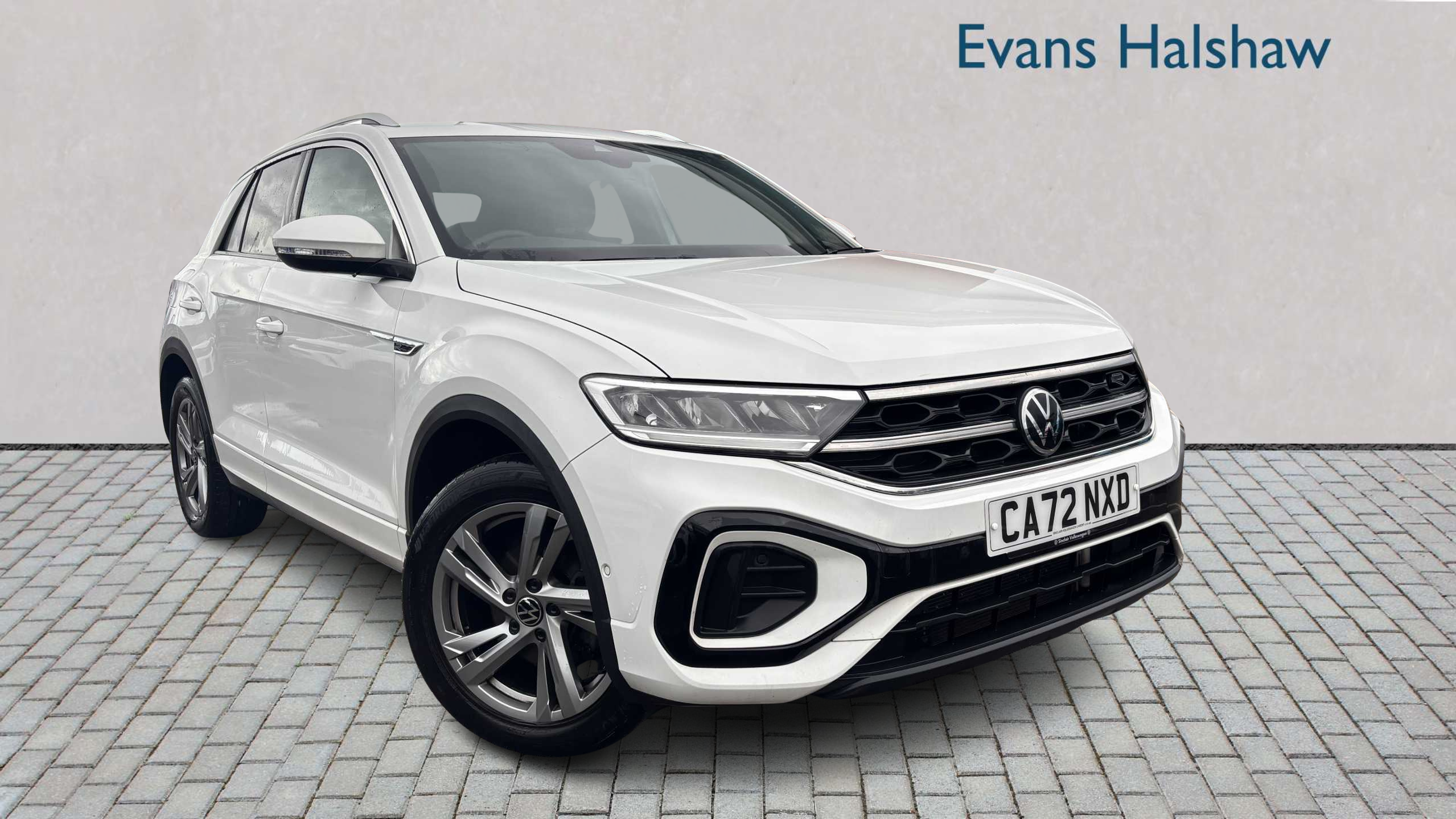 Main listing image - Volkswagen T-Roc