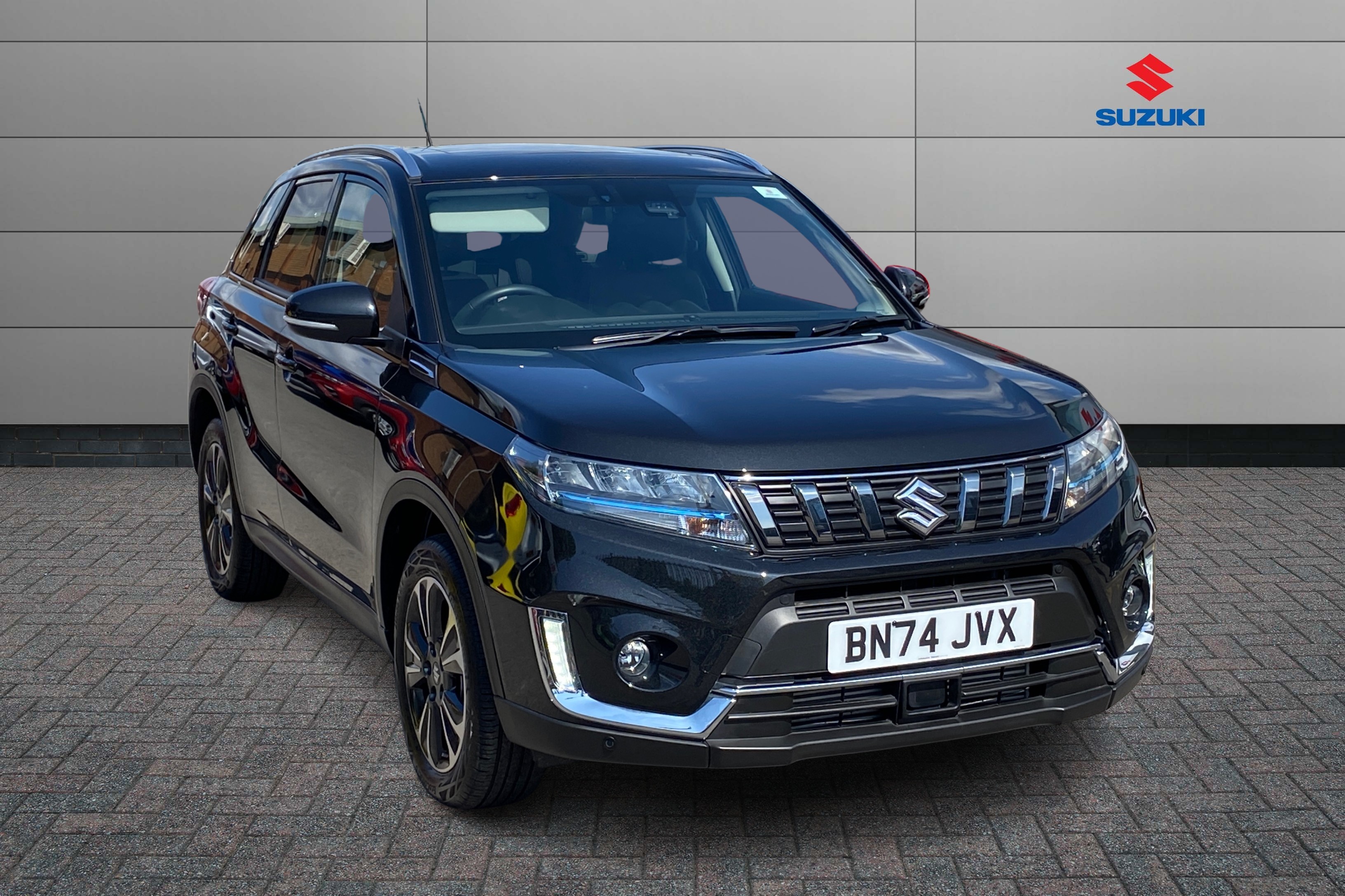 Main listing image - Suzuki Vitara