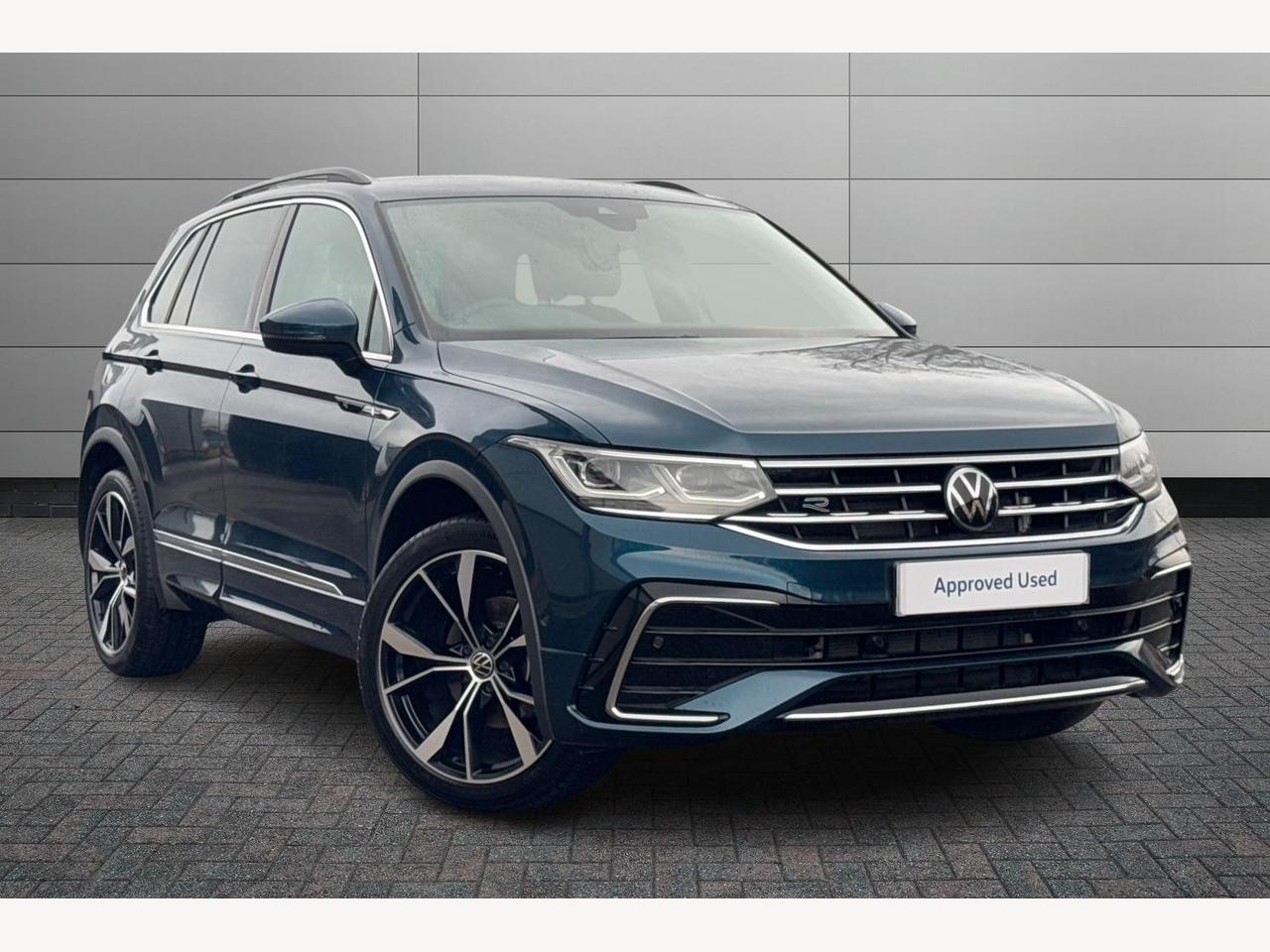 Main listing image - Volkswagen Tiguan