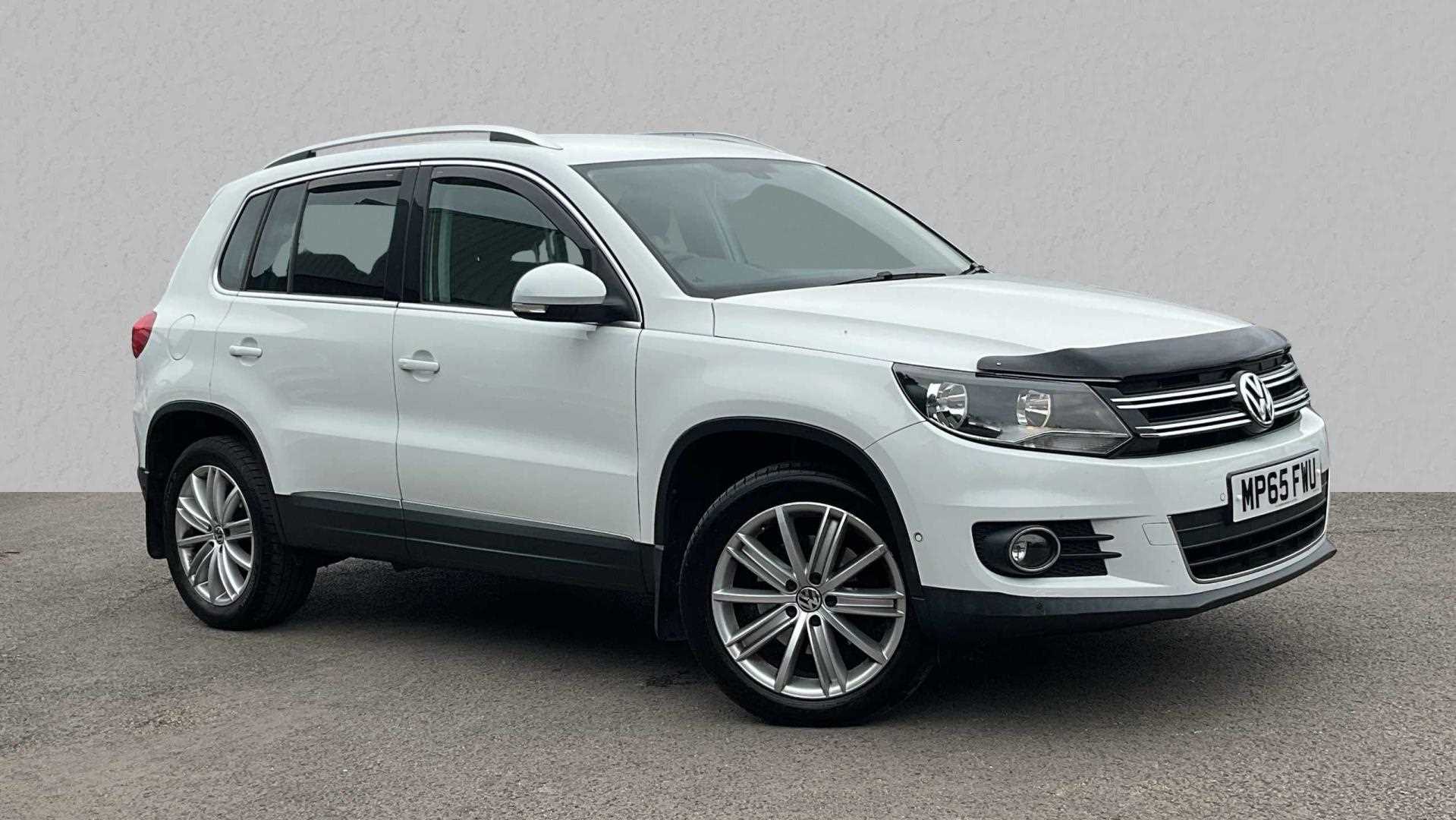 Main listing image - Volkswagen Tiguan