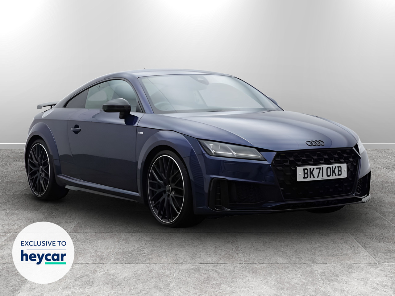 Main listing image - Audi TT