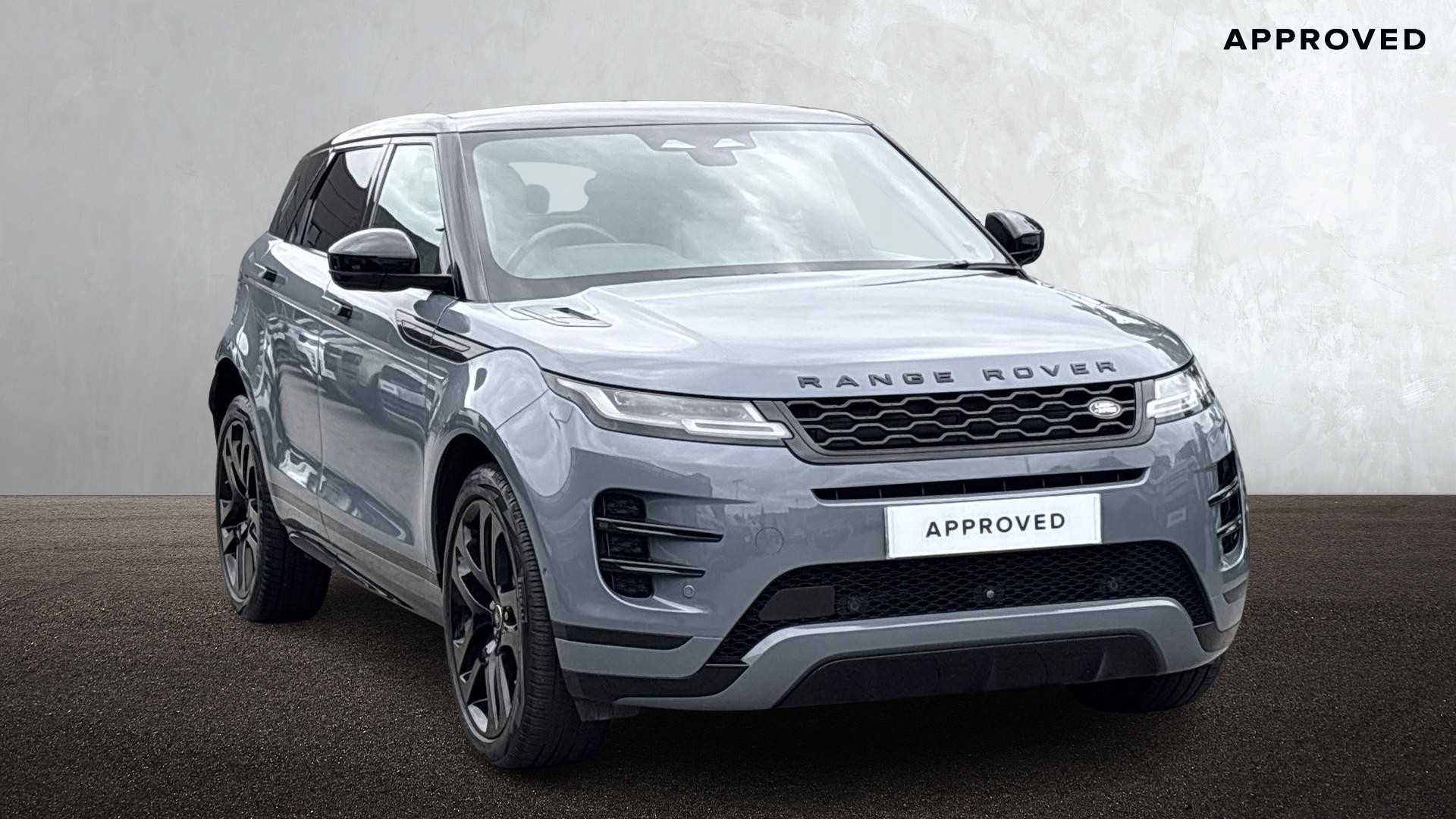 Main listing image - Land Rover Range Rover Evoque
