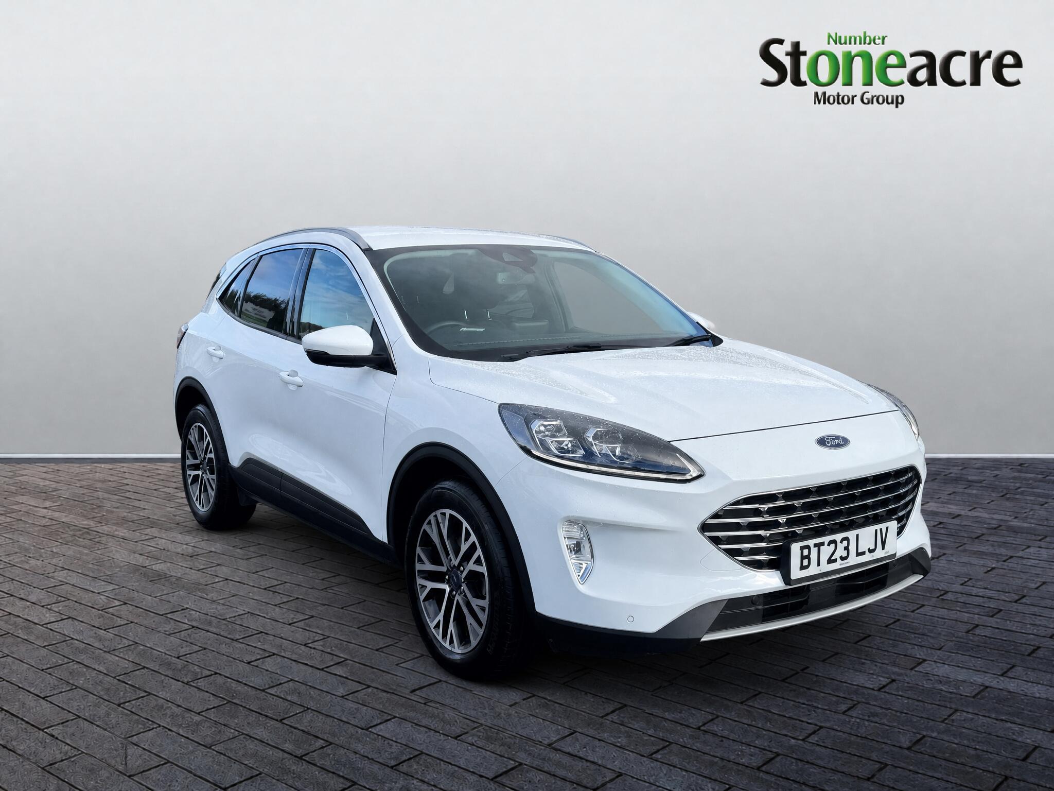 Main listing image - Ford Kuga