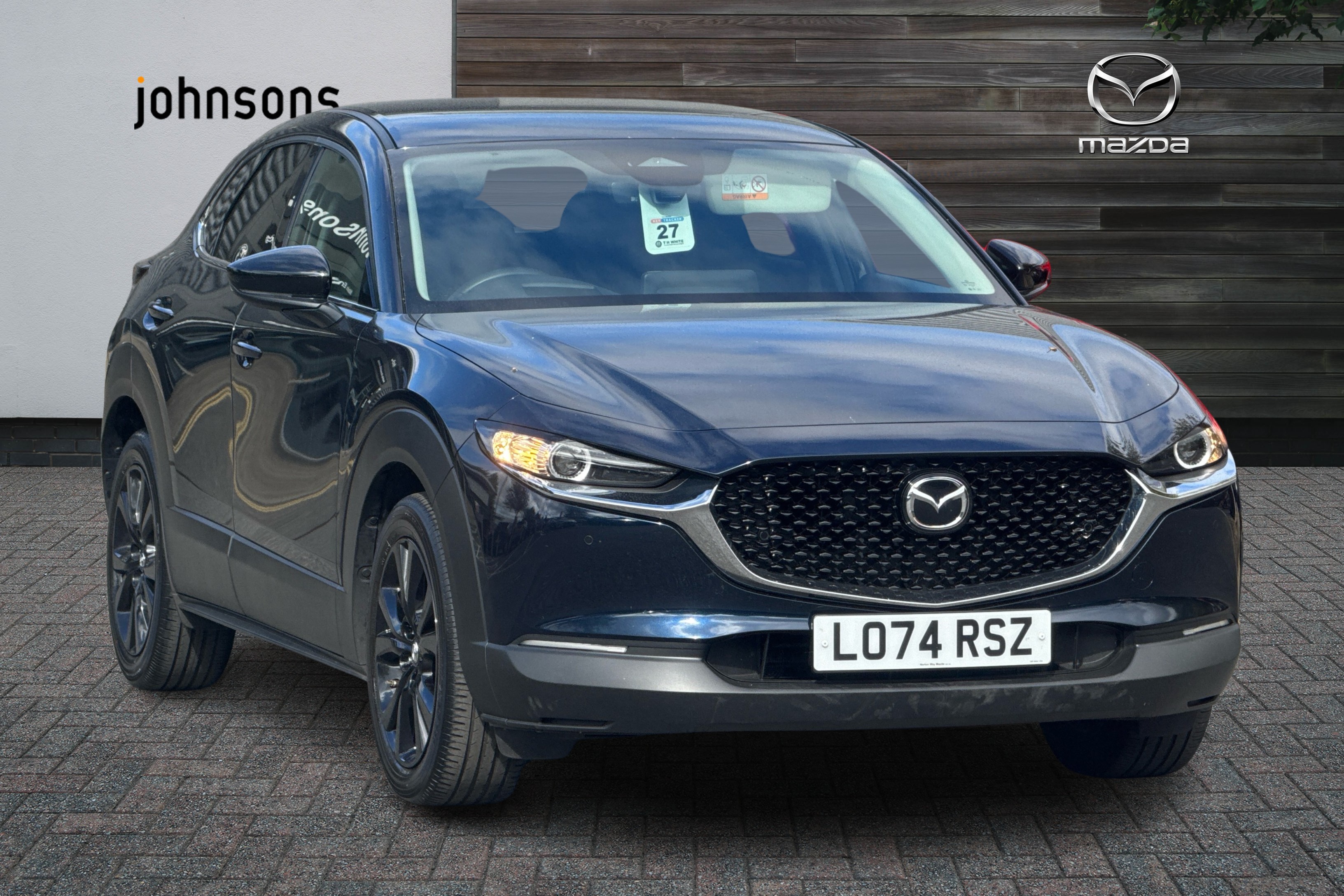 Main listing image - Mazda CX-30