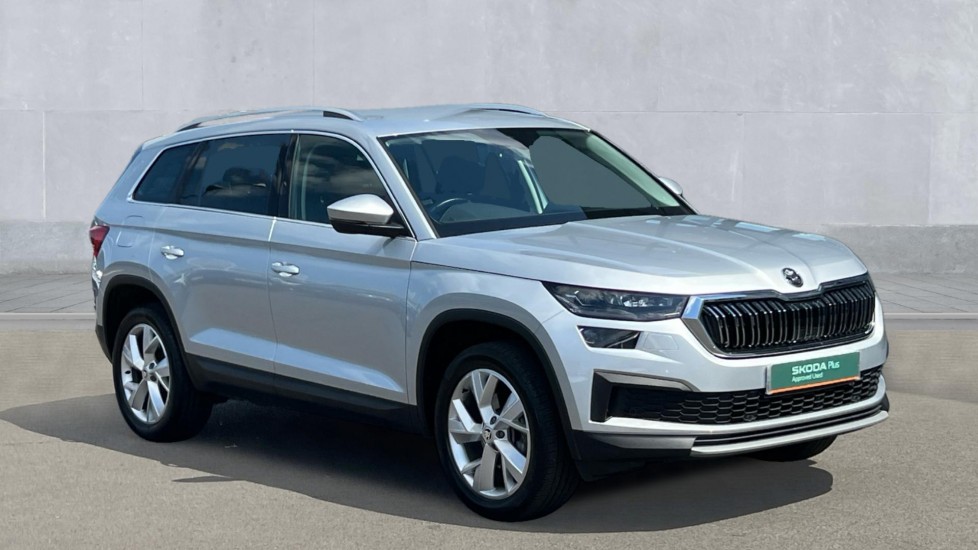 Main listing image - Skoda Kodiaq
