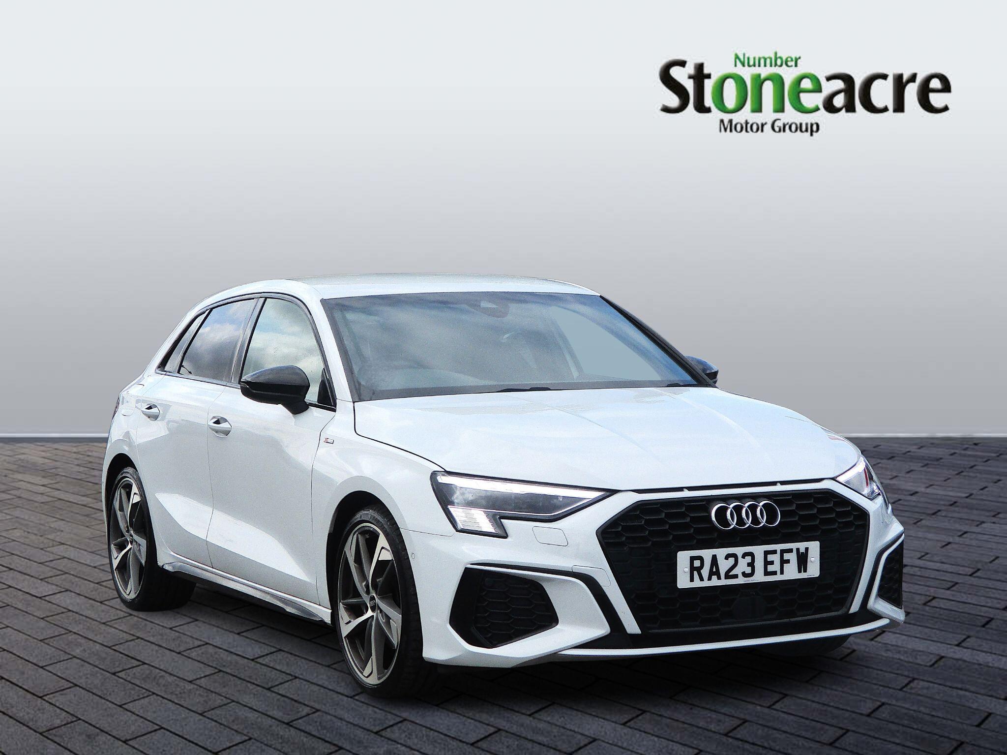 Main listing image - Audi A3