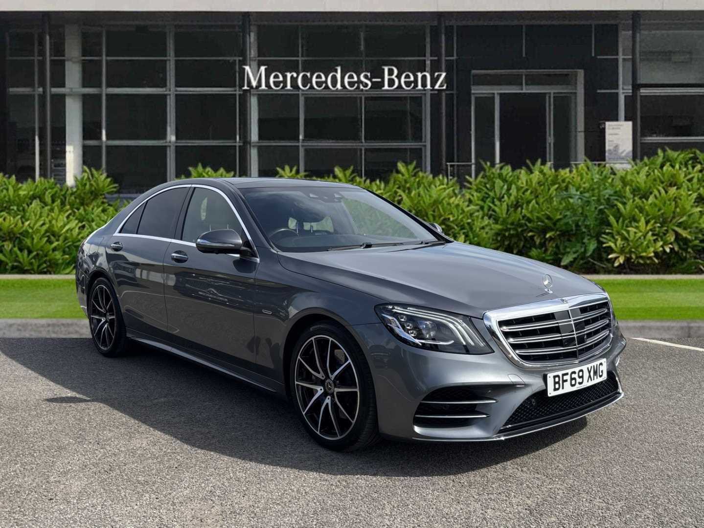 Main listing image - Mercedes-Benz S-Class