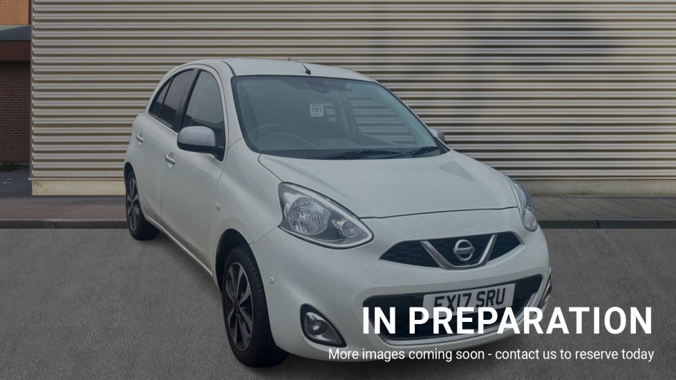 Main listing image - Nissan Micra