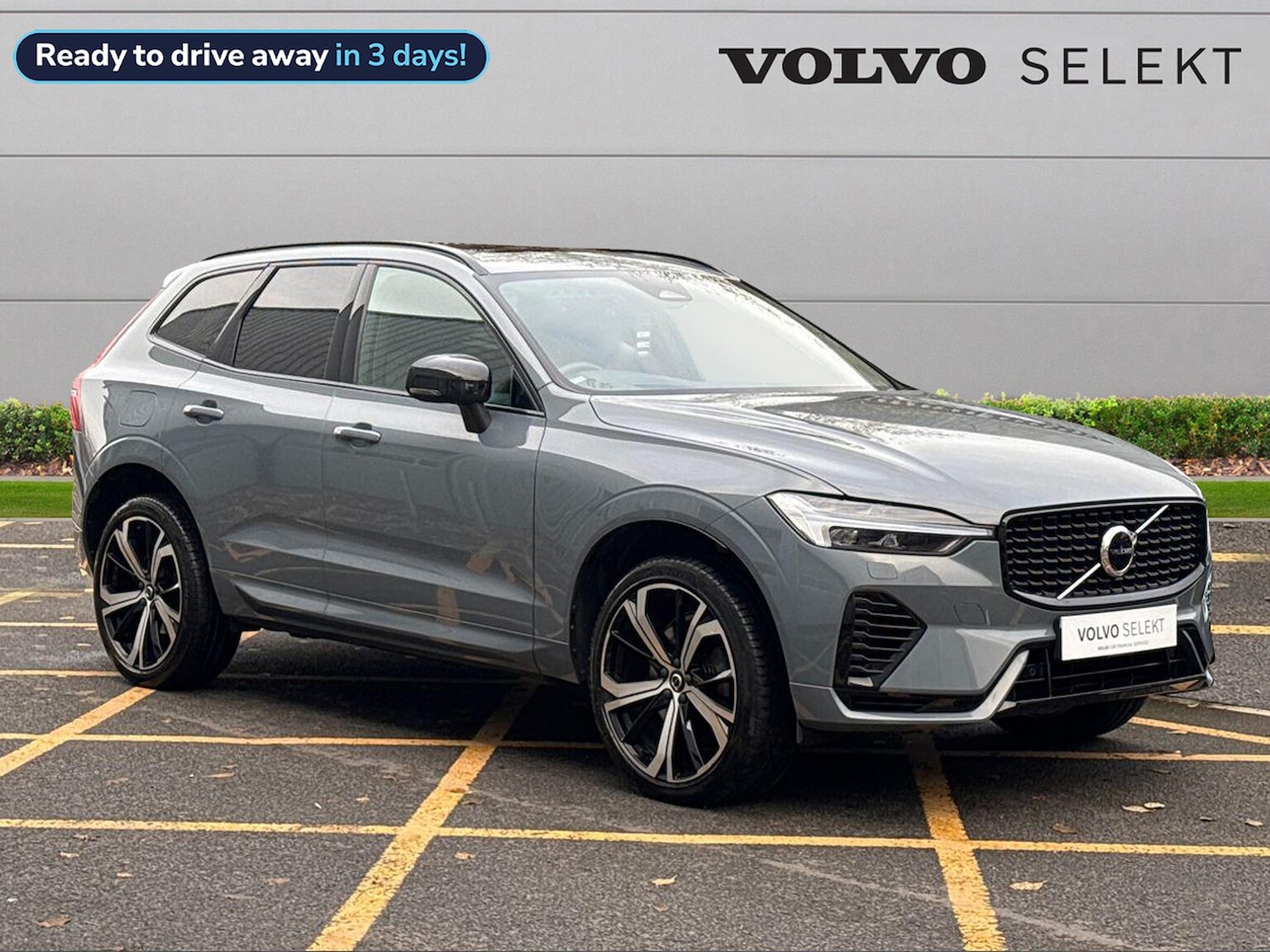 Main listing image - Volvo XC60