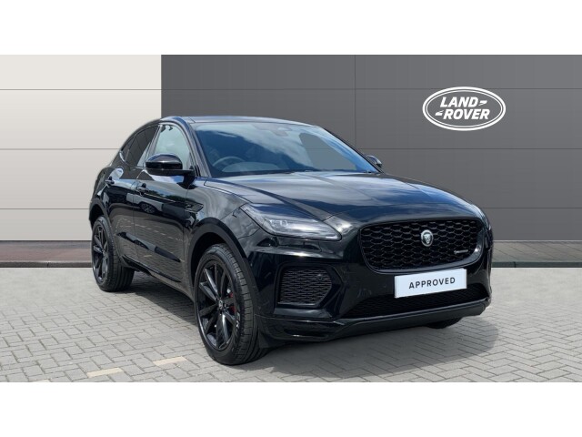 Main listing image - Jaguar E-Pace