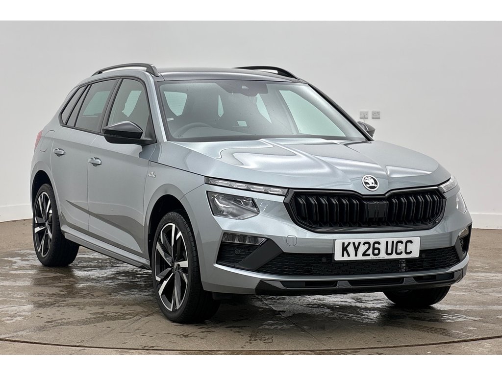 Main listing image - Skoda Kamiq