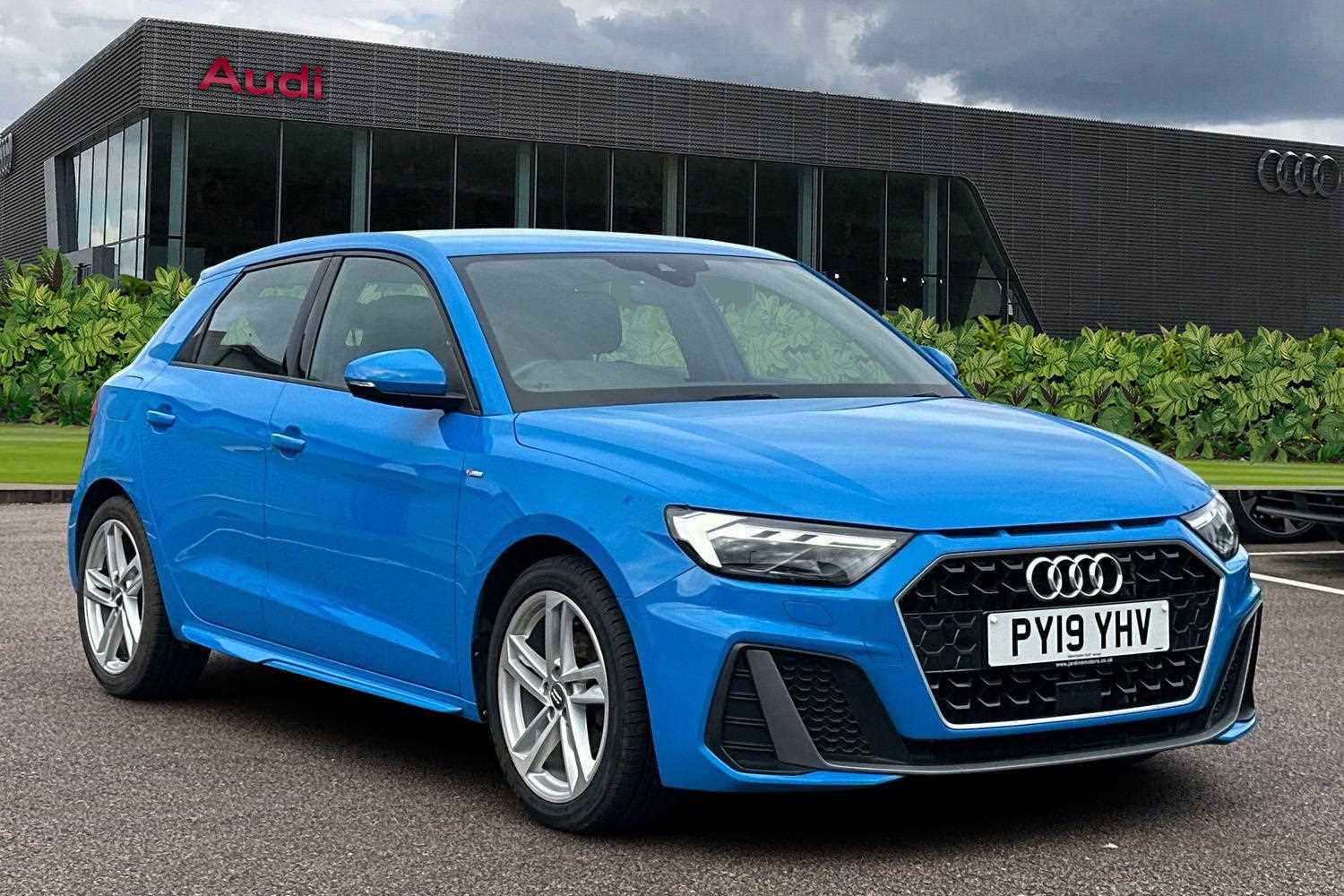 Main listing image - Audi A1