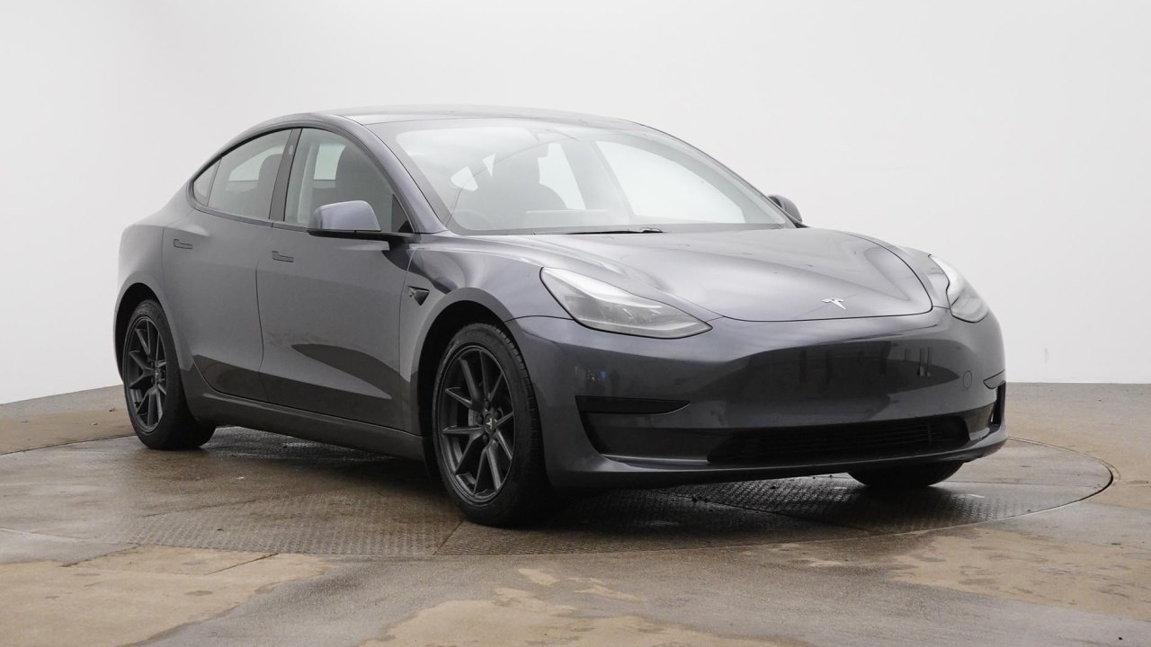 Main listing image - Tesla Model 3