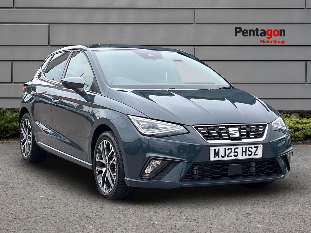 Main listing image - SEAT Ibiza