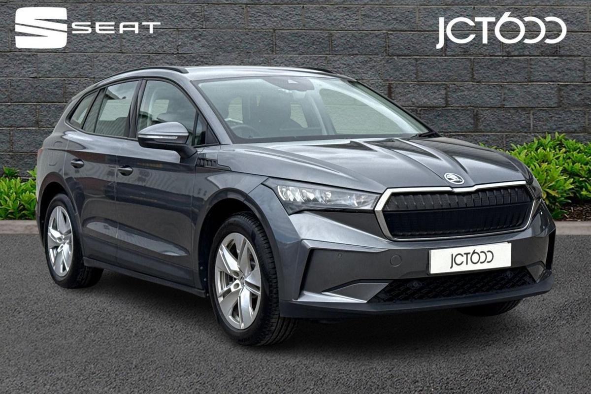 Main listing image - Skoda Enyaq