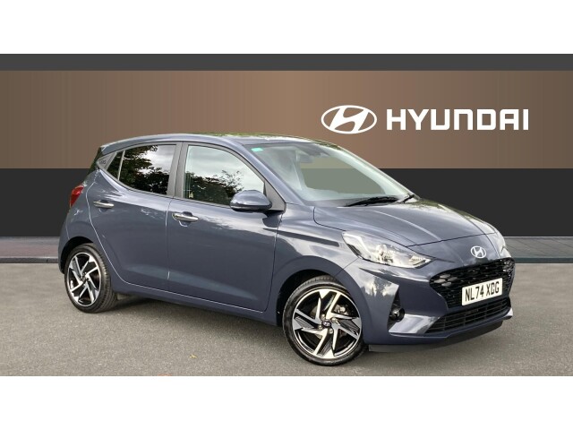 Main listing image - Hyundai i10