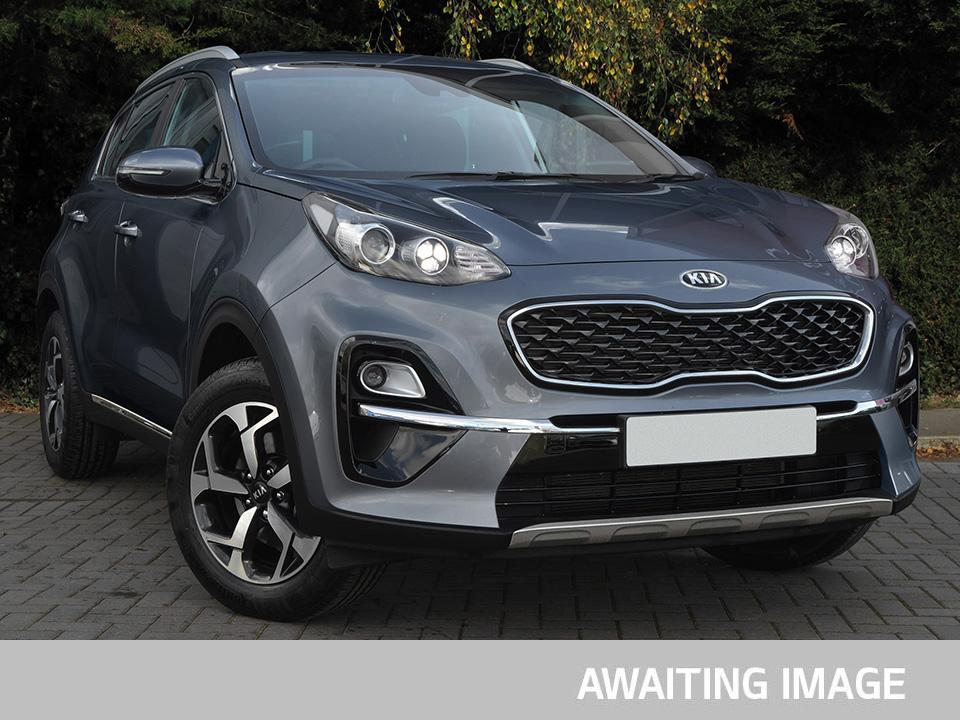 Main listing image - Kia Sportage