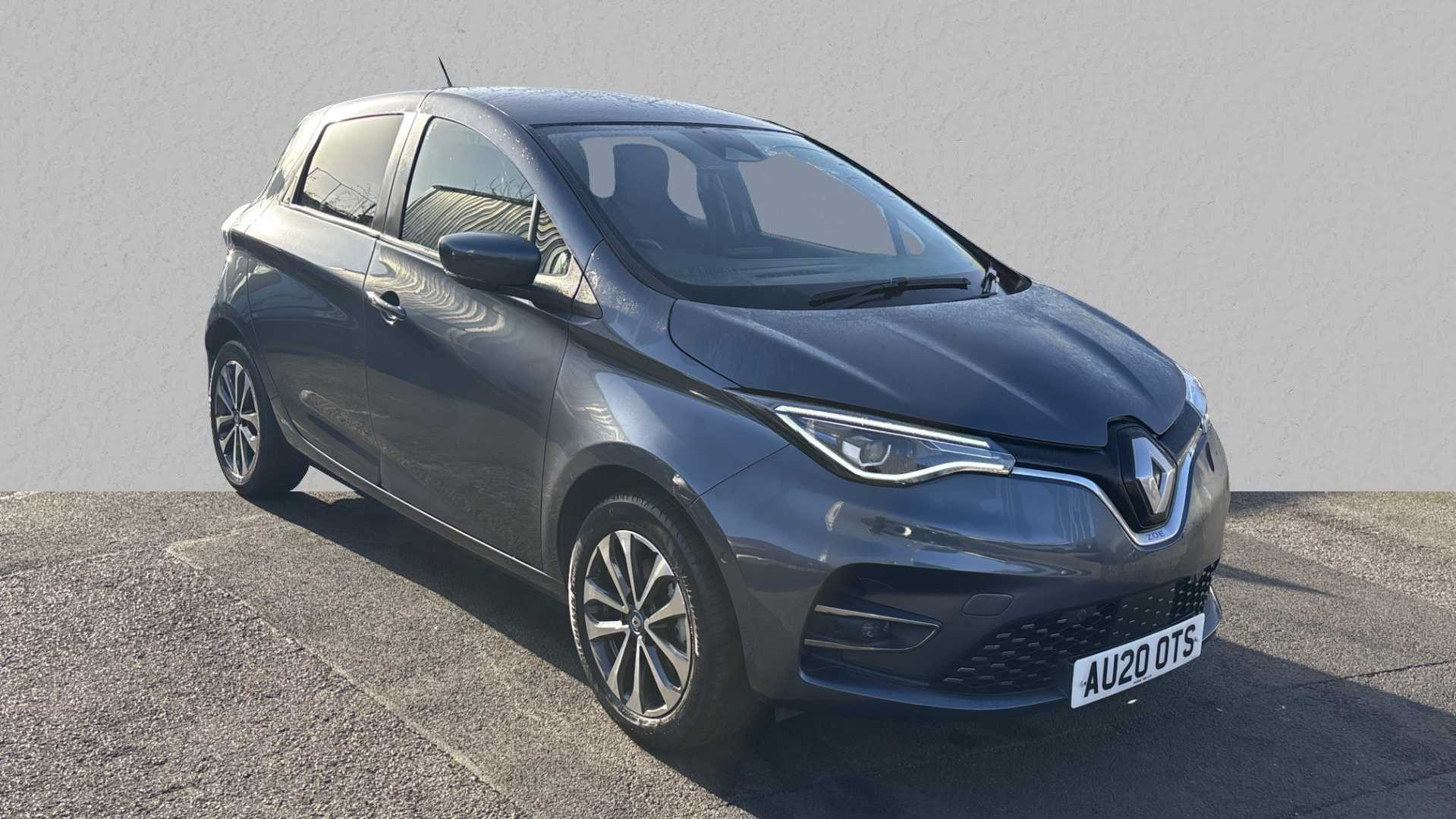 Main listing image - Renault Zoe