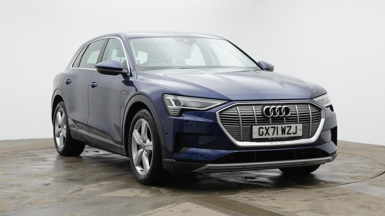 Main listing image - Audi e-tron