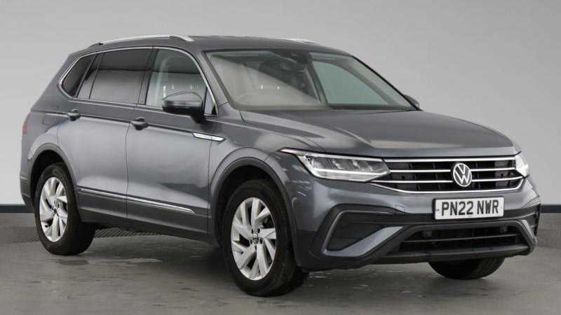 Main listing image - Volkswagen Tiguan Allspace