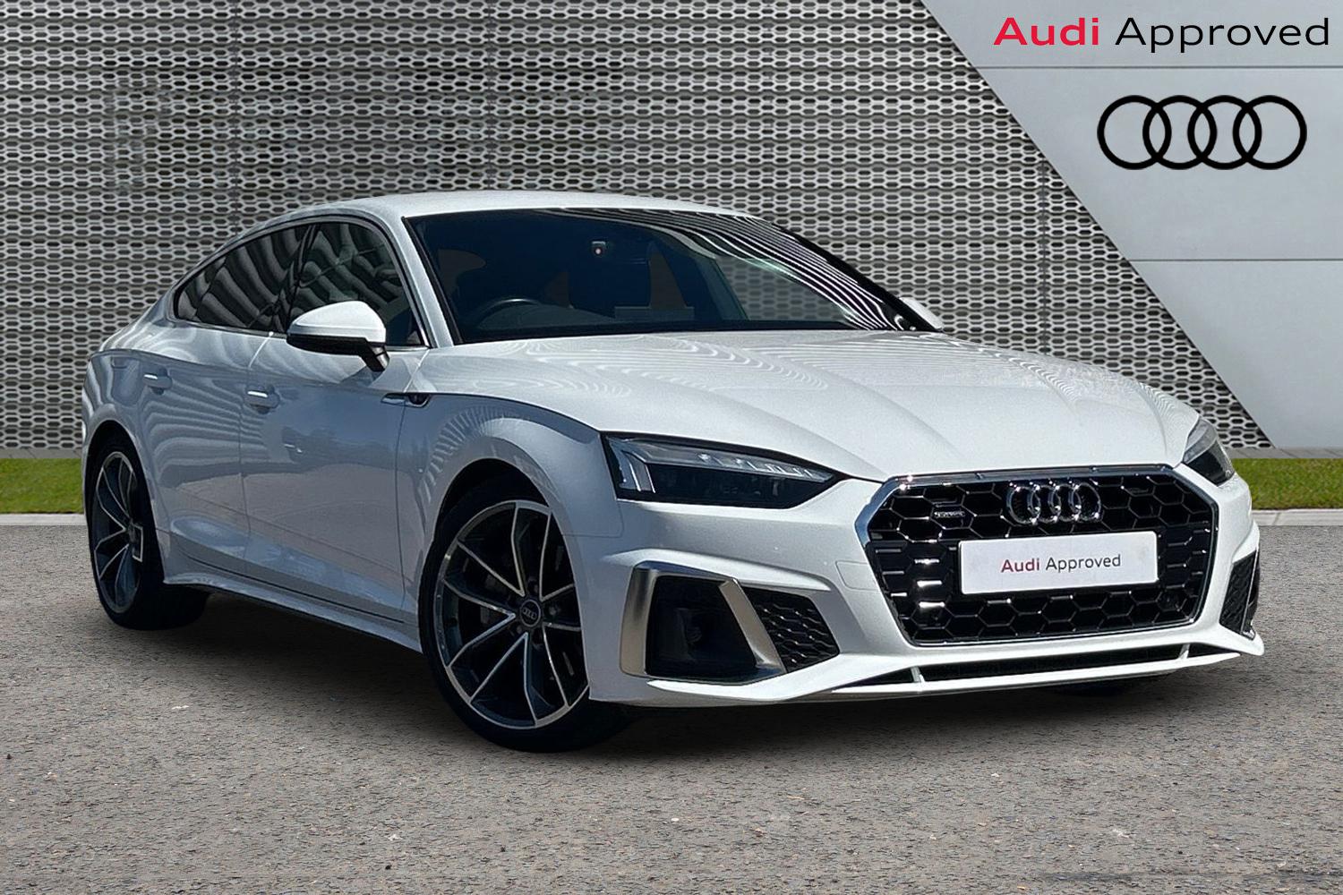 Main listing image - Audi A5 Sportback