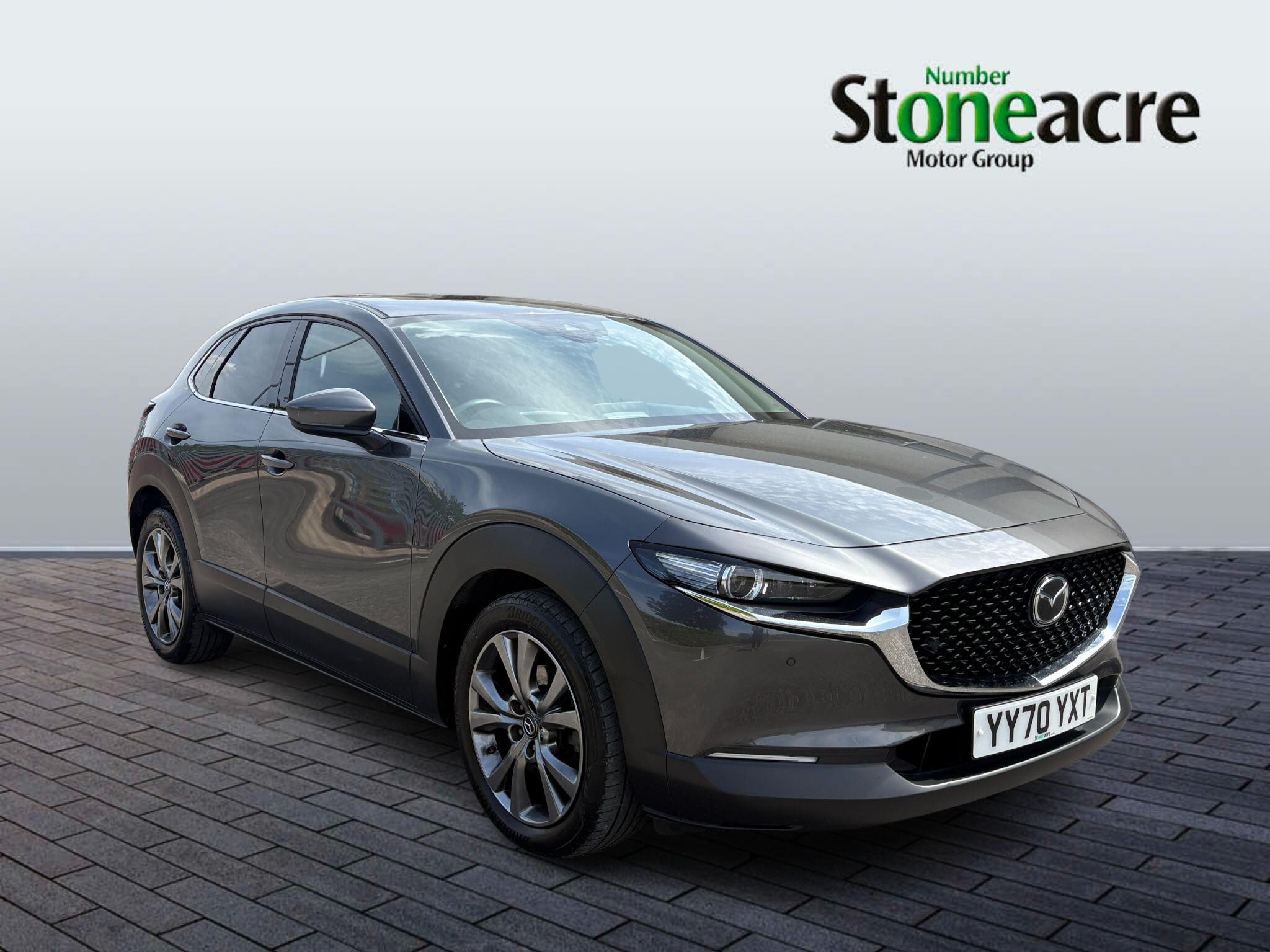 Main listing image - Mazda CX-30