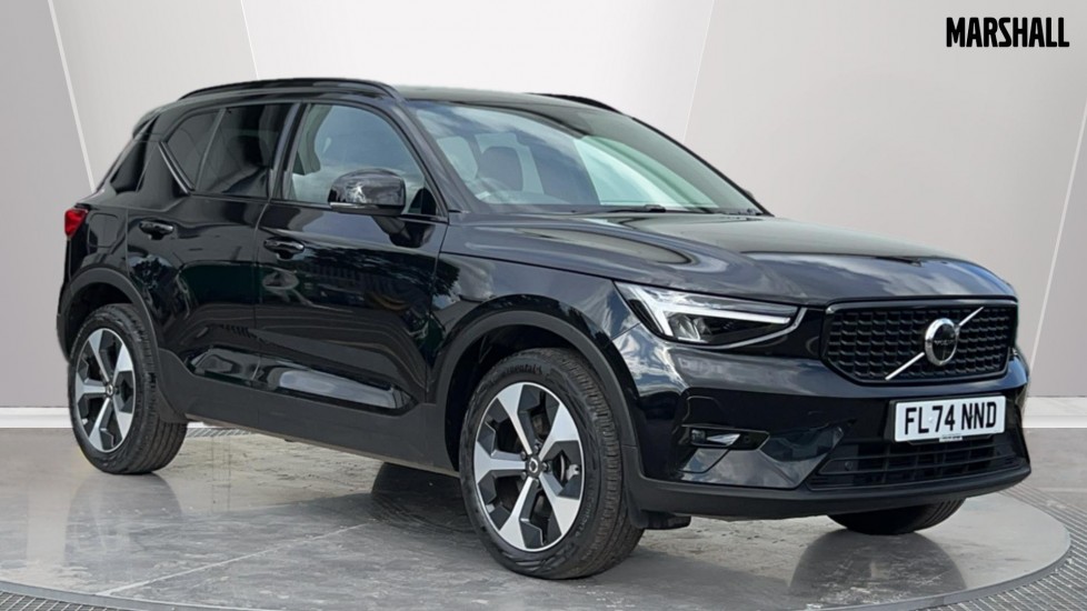Main listing image - Volvo XC40