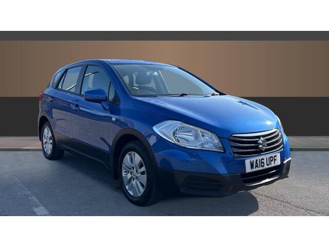 Main listing image - Suzuki SX4 S-Cross