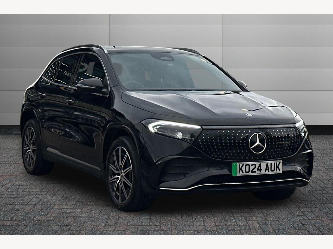 Main listing image - Mercedes-Benz EQA