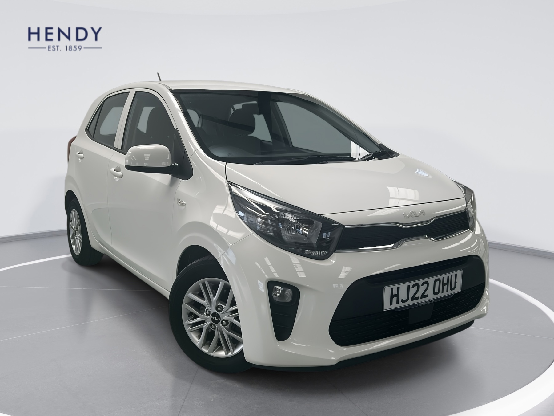 Main listing image - Kia Picanto
